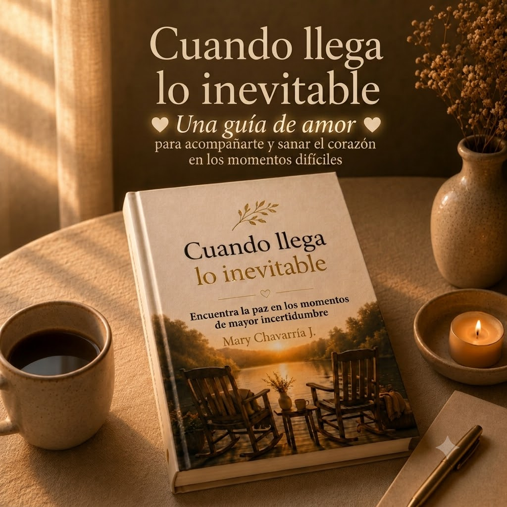 Portada de la guía Cuando llega lo inevitable